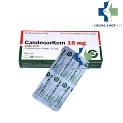 Candekern 16mg Tablet - Điều trị tăng huyết áp